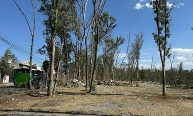 Terrenos en Venta Lago de Guadalupe