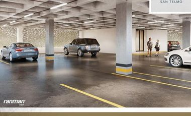Departamento en RENTA AMUEBLADO, Torre VENTO,  San Telmo, norte d Aguascalientes