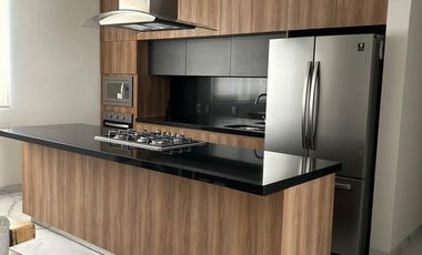Departamento en RENTA AMUEBLADO, Torre VENTO,  San Telmo, norte d Aguascalientes