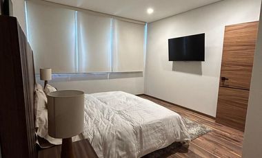 Departamento en RENTA AMUEBLADO, Torre VENTO,  San Telmo, norte d Aguascalientes