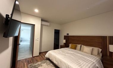 Departamento en RENTA AMUEBLADO, Torre VENTO,  San Telmo, norte d Aguascalientes