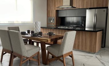 Departamento en RENTA AMUEBLADO, Torre VENTO,  San Telmo, norte d Aguascalientes