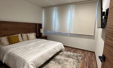 Departamento en RENTA AMUEBLADO, Torre VENTO,  San Telmo, norte d Aguascalientes