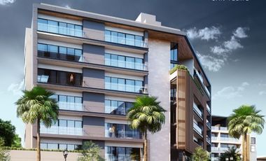 Departamento en RENTA AMUEBLADO, Torre VENTO,  San Telmo, norte d Aguascalientes