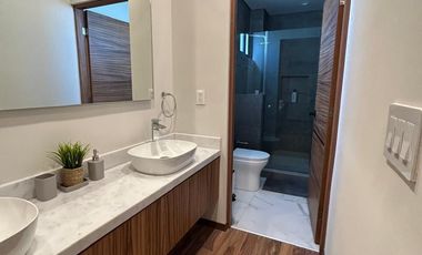 Departamento en RENTA AMUEBLADO, Torre VENTO,  San Telmo, norte d Aguascalientes