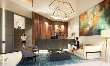 Departamento en RENTA AMUEBLADO, Torre VENTO,  San Telmo, norte d Aguascalientes