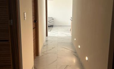 Departamento en RENTA AMUEBLADO, Torre VENTO,  San Telmo, norte d Aguascalientes