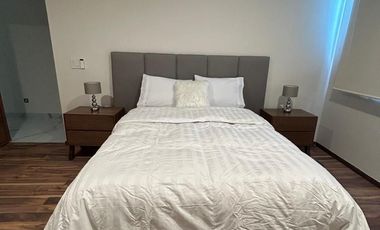 Departamento en RENTA AMUEBLADO, Torre VENTO,  San Telmo, norte d Aguascalientes