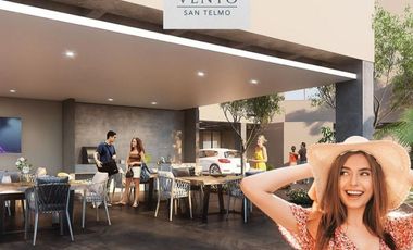Departamento en RENTA AMUEBLADO, Torre VENTO,  San Telmo, norte d Aguascalientes