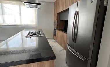 Departamento en RENTA AMUEBLADO, Torre VENTO,  San Telmo, norte d Aguascalientes