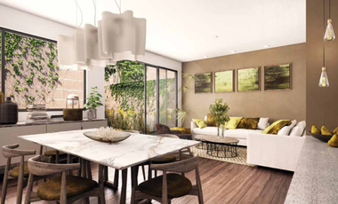 Casa en condominio en venta en Rincón Colonial