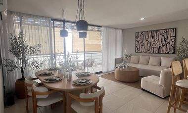 Departamento en Venta ZARU, frente a Zakia