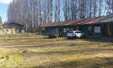 Arriendo Oficinas Con Casino Y Galpón En Graneros