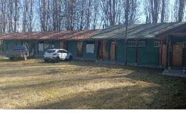 Arriendo Oficinas Con Casino Y Galpón En Graneros