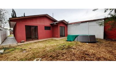 Casa en venta  3 Dorm 2 Baños