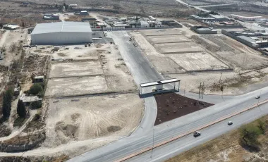 Terreno en venta en Arteaga Industrial Park, Arteaga, Coahuila de Zaragoza
