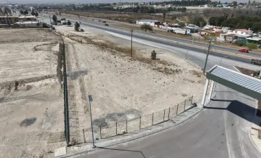 Terreno en venta en Arteaga Industrial Park, Arteaga, Coahuila de Zaragoza