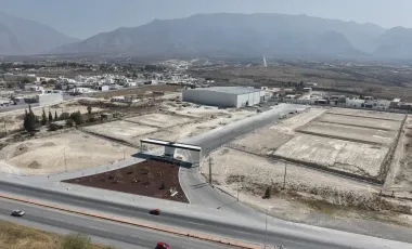 Terreno en venta en Arteaga Industrial Park, Arteaga, Coahuila de Zaragoza