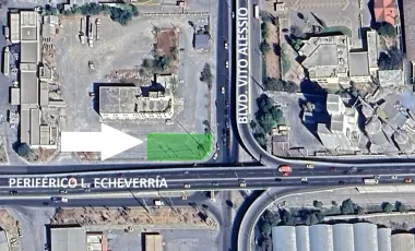 Terreno en renta en Nazario S Ortiz Garza, Saltillo, Coahuila de Zaragoza