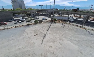 Terreno en renta en Nazario S Ortiz Garza, Saltillo, Coahuila de Zaragoza