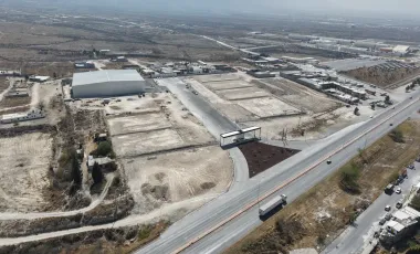 Terreno en venta en Arteaga Industrial Park, Arteaga, Coahuila de Zaragoza