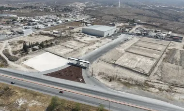 Terreno en venta en Arteaga Industrial Park, Arteaga, Coahuila de Zaragoza
