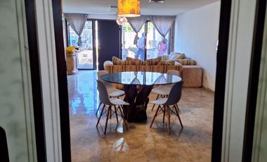 Departamento Amueblado en Renta Sur – Contry