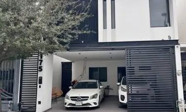 CASA EN VENTA EN LA ENCOMIENDA, ESCOBEDO