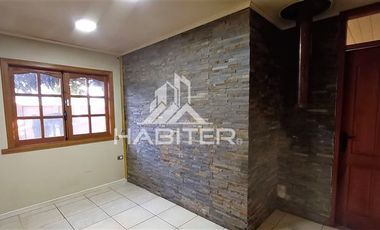 Casa en Arriendo en Poblacion Angamos