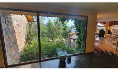 Venta parcela precordillerana con Casa 4D 5B en San Esteban
