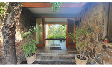 Venta parcela precordillerana con Casa 4D 5B en San Esteban