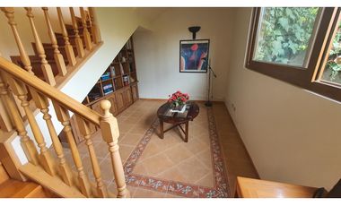 Venta parcela precordillerana con Casa 4D 5B en San Esteban