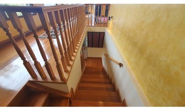 Venta parcela precordillerana con Casa 4D 5B en San Esteban
