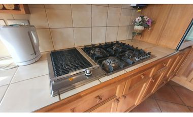 Venta parcela precordillerana con Casa 4D 5B en San Esteban