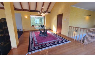 Venta parcela precordillerana con Casa 4D 5B en San Esteban