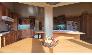 Venta parcela precordillerana con Casa 4D 5B en San Esteban