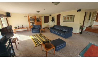 Venta parcela precordillerana con Casa 4D 5B en San Esteban
