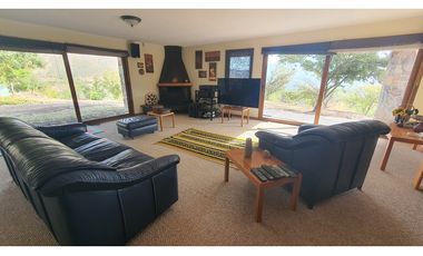 Venta parcela precordillerana con Casa 4D 5B en San Esteban