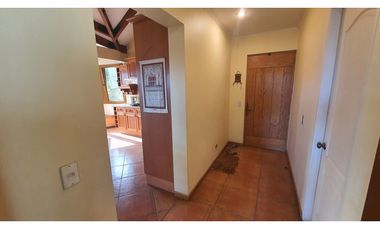 Venta parcela precordillerana con Casa 4D 5B en San Esteban
