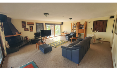 Venta parcela precordillerana con Casa 4D 5B en San Esteban