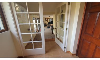 Venta parcela precordillerana con Casa 4D 5B en San Esteban