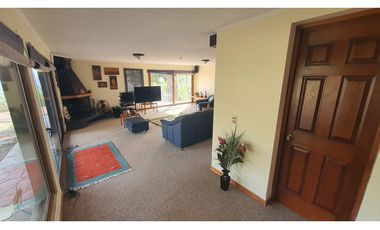 Venta parcela precordillerana con Casa 4D 5B en San Esteban