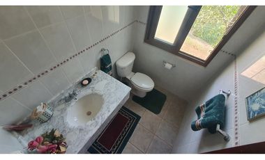 Venta parcela precordillerana con Casa 4D 5B en San Esteban