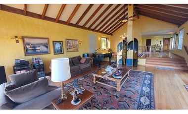 Venta parcela precordillerana con Casa 4D 5B en San Esteban