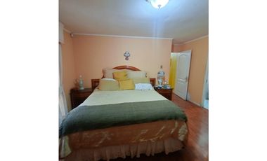 SE VENDE CASA CON TERRENO EN SECTOR CALLEJONES