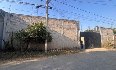 Terreno a unos metros de Periférico en  Lomas de Santa María