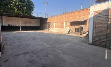 Terreno a unos metros de Periférico en  Lomas de Santa María