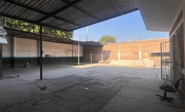 Terreno a unos metros de Periférico en  Lomas de Santa María