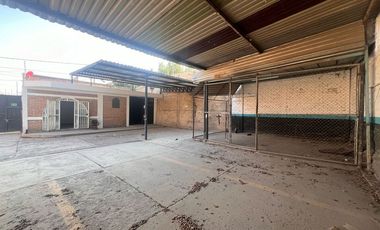 Terreno a unos metros de Periférico en  Lomas de Santa María