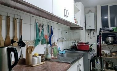 Departamento en Venta en Se vende depto. 2D excelente ubicación